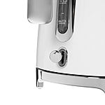 Чайник электрический Smeg KLF03WHMEU белый матовый