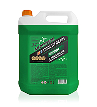 Антифриз CoolStream Green 9 кг зеленый