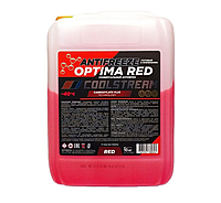 Антифриз CoolStream Optima Red 10 кг красный