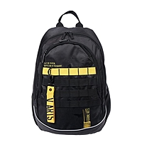 Рюкзак молодежный, Hatber, Street, 42x30х20 см, эргономичная спинка, Creative