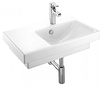 Раковина Jacob Delafon Odeon Up E4758G 65 см (уценка - повреждена упаковка)