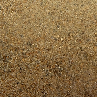 Песок речной для птиц, 150 гр., п/э пакет