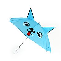 Зонт детский «Волк» с ушками, d=72 см