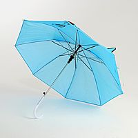 Зонт детский «Волк» с ушками, d=72 см