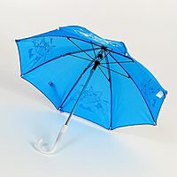 Зонт детский «Истребитель»,‎ d=52см