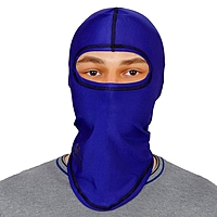 Подшлемник LYCOSA SILK-PLUS, синий, размер L-XL, П-023/2