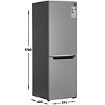 Холодильник Samsung RB30A30N0SA