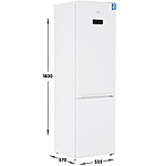 Холодильник Beko RCNK310E20VW