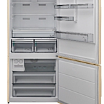 Холодильник Sharp SJ653GHXJ52R бежевый