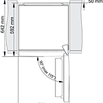 Холодильник Gorenje NRK6201ES4