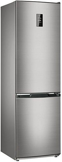 Холодильник ATLANT 4424-049-ND нержавеющая сталь