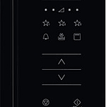 Микроволновая печь Electrolux KMFD264TEX черный/нерж.cталь