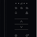 Микроволновая печь Electrolux KMFE264TEX черный/нерж.cталь