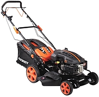 Газонокосилка бензиновая PATRIOT PT 53LSE