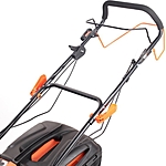 Газонокосилка бензиновая PATRIOT PT 53LSE