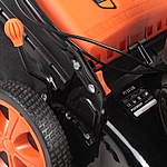 Газонокосилка бензиновая PATRIOT PT 53LSE