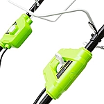 Газонокосилка аккумуляторная Greenworks GD40LM46SP (2506807) без АКБ И ЗУ