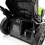 Газонокосилка аккумуляторная Greenworks GD40LM46SP (2506807) без АКБ И ЗУ