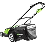 Газонокосилка аккумуляторная Greenworks G40LM49DB (2500207) без АКБ и ЗУ