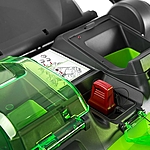 Газонокосилка аккумуляторная Greenworks G40LM49DB (2500207) без АКБ и ЗУ