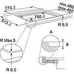 Варочная поверхность Franke FSM 804 I B BK (108.0606.110)