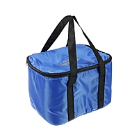 Термосумка Cartage Т-08, синяя, 10 литров, 26х19х19 см