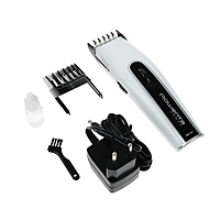 Триммер Rowenta TN1400F1, от сети/АКБ, 1-30 мм, белый