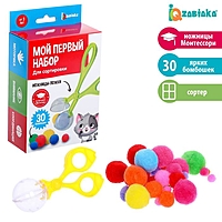 Развивающий набор "Мой первый набор для сортировки"