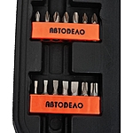 Набор инструмента АвтоDело 39934 1/4" 64 предмета