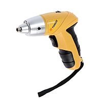 Отвертка TUNDRA, Ni-Cd 600 mAh 3.6V, 180 об/мин, 2.5 Н*м