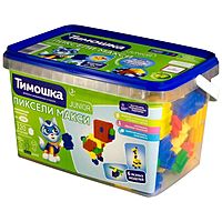 Конструктор «Пиксели макси», 120 деталей