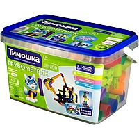 Конструктор "Трубометрик", 60 деталей 044