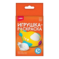 3D Art.Игрушка-раскраска "Самолет" Ир-023