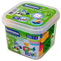 Конструктор «Форматик», 36 деталей