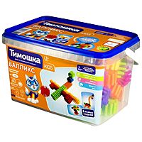 Конструктор «Валликс», 40 деталей