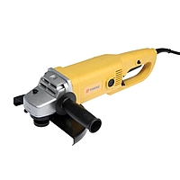 УШМ TUNDRA, плавный пуск, 2000 Вт, 6000 об/мин, 230 мм