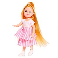 Кукла «Даша» в платье