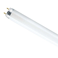 Лампа люминесцентная L 58W/765 58Вт T8 6500К G13 смол. OSRAM 4008321959850
