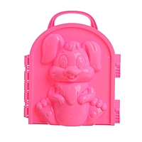 Снежколеп "Зайка", цвета МИКС