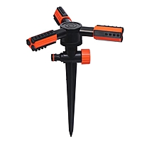 Ороситель 3-х рожковый "TRIO" на пластиковой ножке