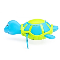 Игрушка заводная водоплавающая "Черепашка", цвета МИКС