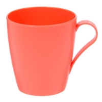 Кружка 400 мл "Нова", цвет МИКС