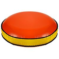 Тюбинг-ватрушка Комфорт диаметр 80 см цвета в ассортименте