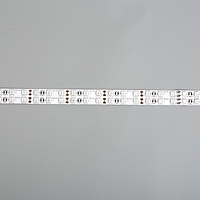Светодиодная лента 12В, SMD5050, 5 м, IP33, 120 LED, 28.8 Вт/м, 10-12 Лм/1 LED, DC, СИНИЙ