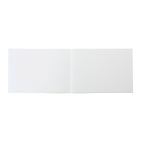 Альбом для рисования А4, 8 листов на скрепке "Пушистики", обложка картон 185г/м2, с блестками, блок офсет 100 г/м2, 5 видов МИКС