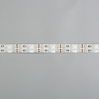 Светодиодная лента 12В, SMD5050, 5 м, IP65, 120 LED, 28.8 Вт/м, 10-12 Лм/1 LED, DC, ЗЕЛЁНЫЙ
