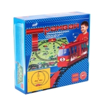 Игра настольная "Трамвай"