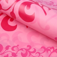 Пленка "Стебельки", цвет розовый, 70 х 90 см