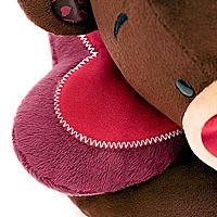 Мягкая игрушка Choco лежебока 30 см
