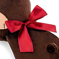 Мягкая игрушка Choco лежебока 30 см